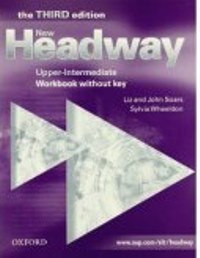 New Headway 3ED Upper-intermediate Workbook